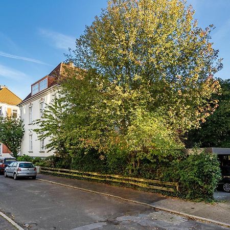 Apartment Villa Anna - Wohnung Mit Stellplatz エムデン エクステリア 写真