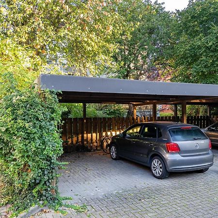 Apartment Villa Anna - Wohnung Mit Stellplatz エムデン エクステリア 写真