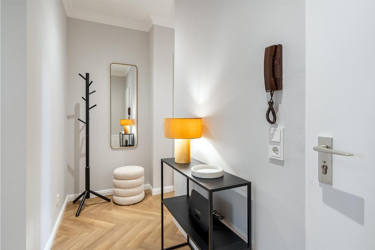 Apartment Villa Anna - Wohnung Mit Stellplatz エムデン エクステリア 写真