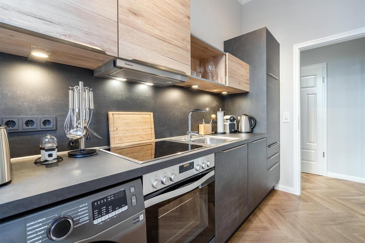 Apartment Villa Anna - Wohnung Mit Stellplatz エムデン エクステリア 写真